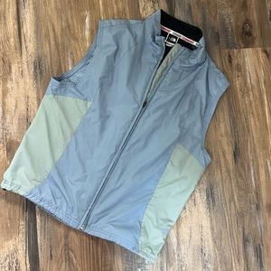The North Face lightweight vest